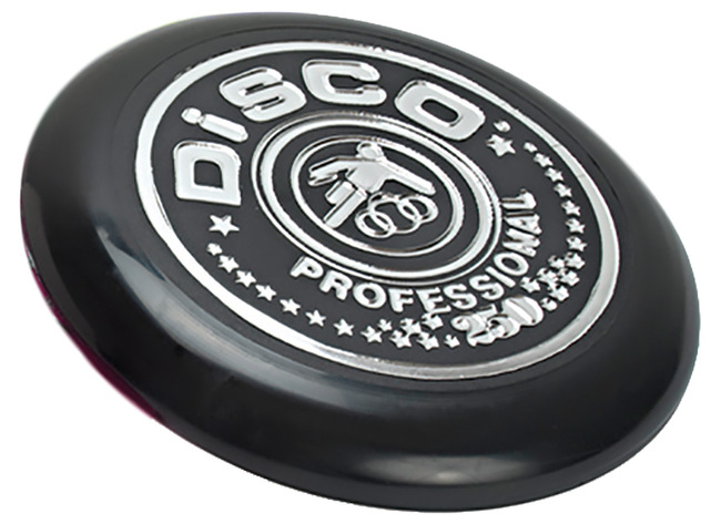 Frisbee - Dantoy - Kunststof - 25 Cm - Per Stuk