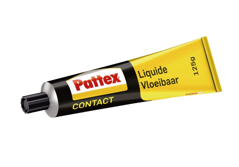 Lijm Pattex - Contact - 125G - Hageland