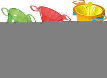 Stem - Learning Resources - Starter science funnels - per set