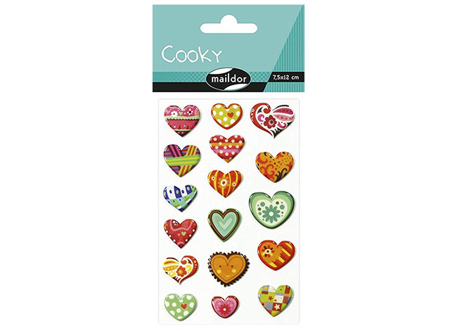 Stickers - Maildor - Cooky