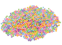 Aquaparels - Aquabeads - Fluo  - Set Van 5000 Assorti