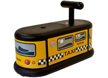Fiets - loopwagentje - cutie - taxi - per stuk