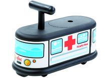Fiets - loopwagentje - cutie - ambulance - per stuk
