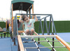 Obstacle train - single - klimbrug