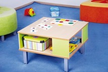 Multifunctionele tafel