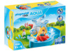 Playmobil 123 - WATER - WATERRAD MET CARROUSEL