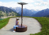 Outdoor zitmeubilair - universe - solar laadstation - per stuk