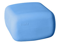 Outdoor zitelementen - Escofet - air collection - cubo - briliant blauw - per stuk