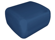 Outdoor zitelementen - Escofet - air collection - cubo - staal blauw - per stuk