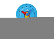 De Tijd - Kloklezen - Learning Resources - Numberline Clock - Individueel - Per Stuk