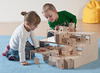 Speeltafel - Dusyma - speel- en bouwtrap met spiegel - per stuk